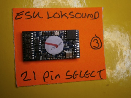 Loksound esu pin sound - loksound, 21
