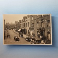 Penrith Cumbria Postcard C1925