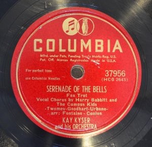 Kay kyser and - orchestra,