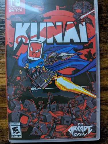 Kunai nintendo switch - -,