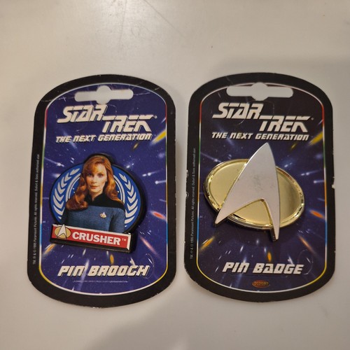 Star trek 1995 - trek, next
