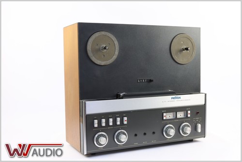 Revox a77 tape - a77, recorder