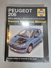 Haynes Service & Repair Manual