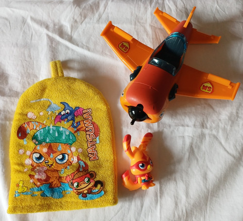 Moshi monsters super - moshi,