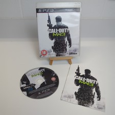 Call of Duty: Modern Warfare 3 (PS3) UK Version MW3 Video Game