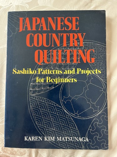 Japanese country quilting - japanese,
