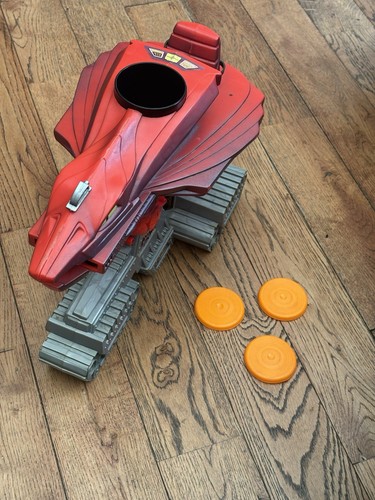 Blaster hawk vintage motu - hawk,