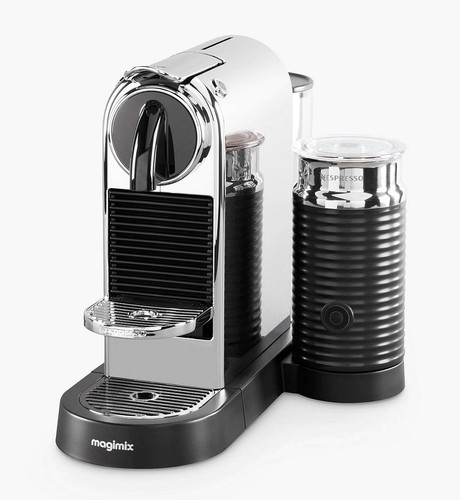 Magimix nespresso citiz milk - magimix, &