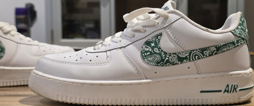 Nike air force white - nike, 1