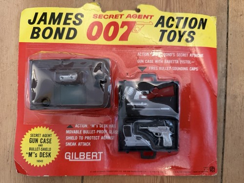 Gilbert 16543 james bond - james,