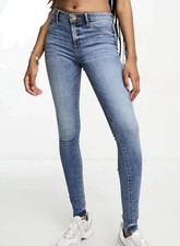 River Island Molly mid rise