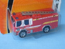 Matchbox Dennis Sabre Fire