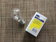 9x GLS halogen lamp bulb clear