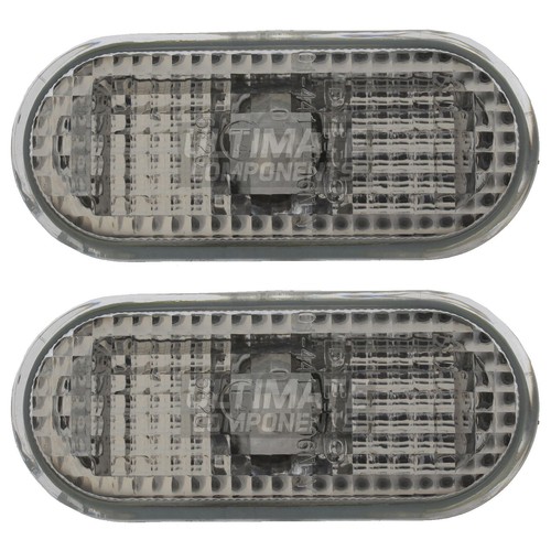 Side wing indicator lights - side,