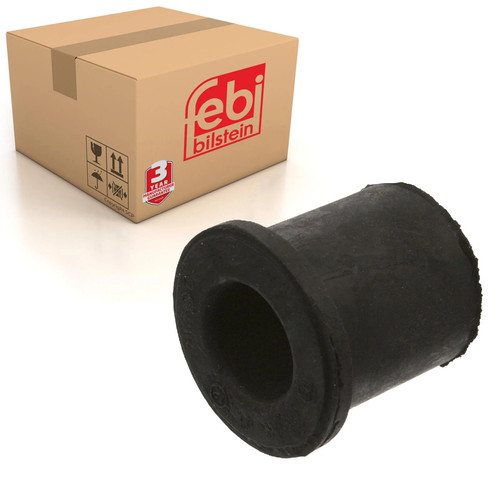 Rear leaf spring - rear,