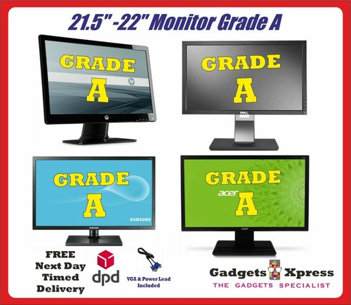 Cheap monitor inch - monitor, 22"-inch