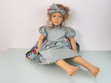 Artist doll Annette Himstedt