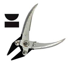PARALLEL PLIERS ROUND & FLAT