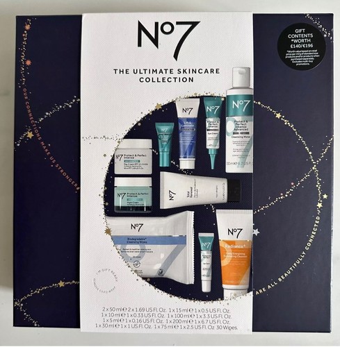 No7 the ultimate - the, skincare