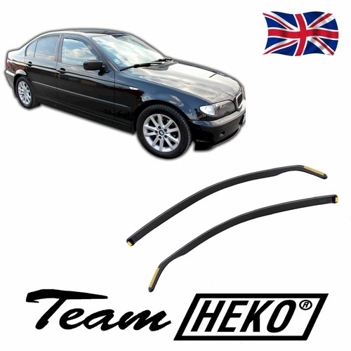 Heko wind deflectors - heko, for