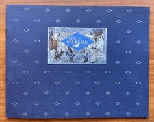 RILEY PATHFINDER BROCHURE H.5511 BMC 1100 Elf Part 1300 1800 Brake