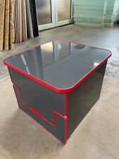 Thetford Porta Potti Box 145/165/345/365. Gloss Grey & Red Trim