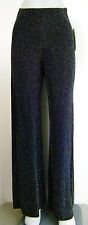 SALOOS BLACK SPARKLY PANTS 4 SPARKLE VARIATIONS  SIZES 12 14 16 18 20 22 