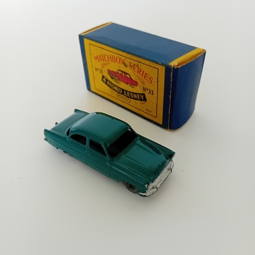 Matchbox toy boxed - matchbox, zodiac