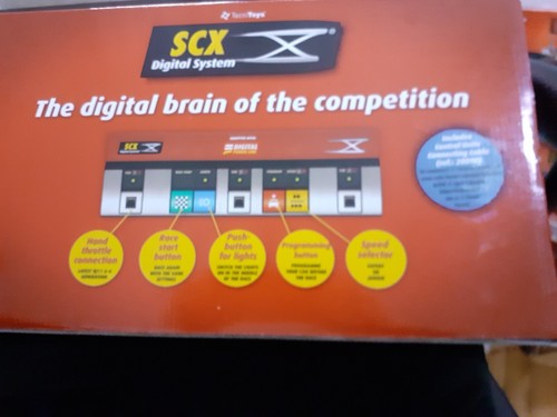 Scx digital system 2500 - scx,