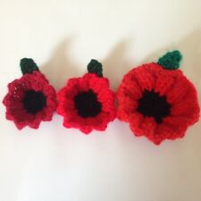 Poppy Knitting Pattern  Poppy