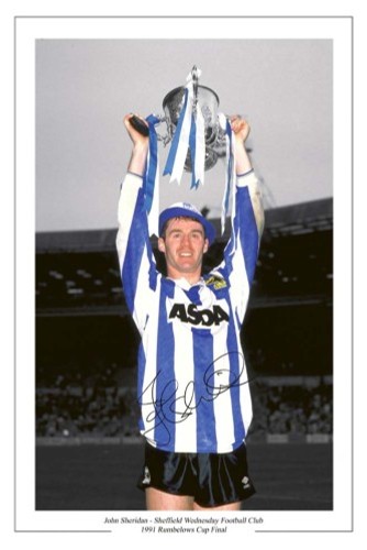John sheridan sheffield - sheridan,