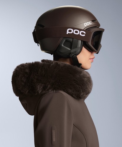 Poc brown obex - poc, ski