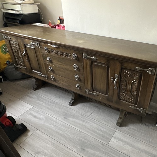 Webber furniture dark oak - dark,
