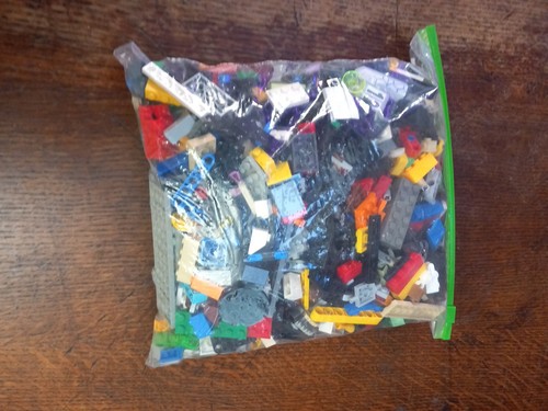 1kg loose lego - 1kg,