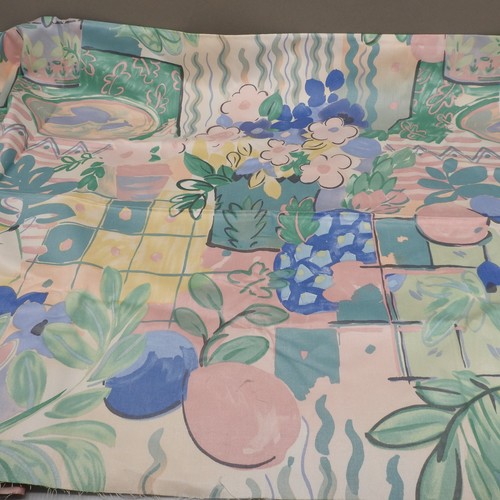 Mill creek fabric lot - creek,