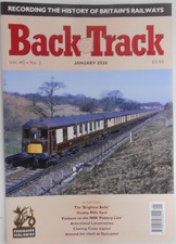 Back Track magazine Jan '26