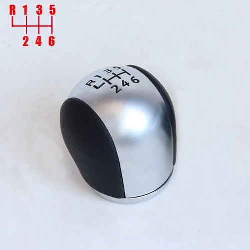 Speed gear shift knob - 6,
