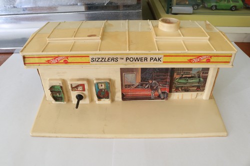1969 hot wheels sizzlers - 1969,
