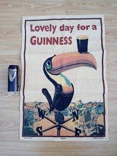 Guinness Vintage Tea Towel