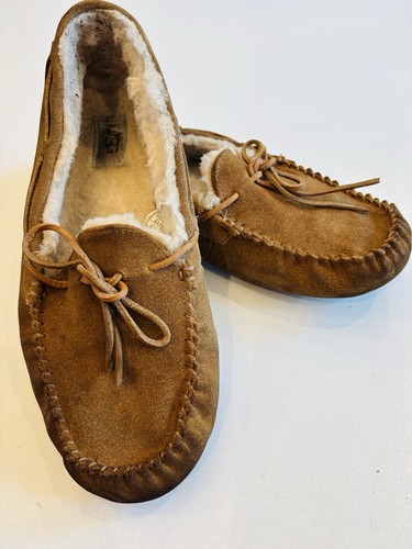 Uggs dakota slippers suede - slippers,