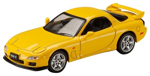 Mazda fd3s type r - 1/64,