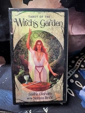 Tarot the witches garden - of,