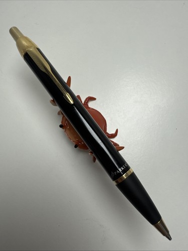 Vintage parker black - parker, im