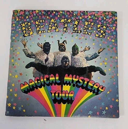 The beatles magical - beatles, mystery