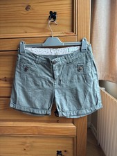 Mantaray Khaki Cargo Shorts - Size 10.