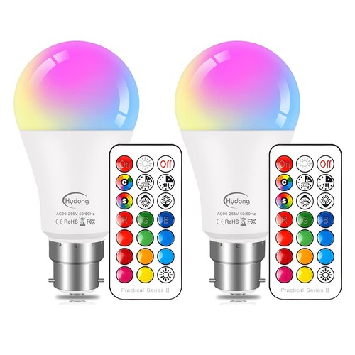 Colour changing light - changing,