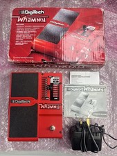 Digitech Whammy 4V UK Fully