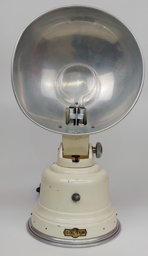 Vintage sol tan sun - sun, heat