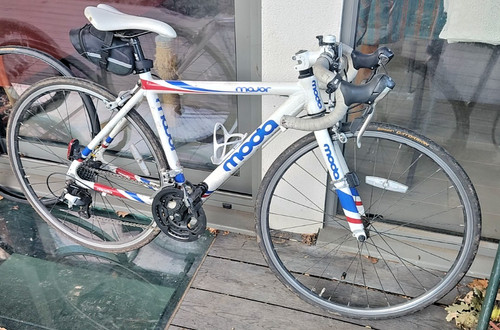 Moda major racing bike - major,