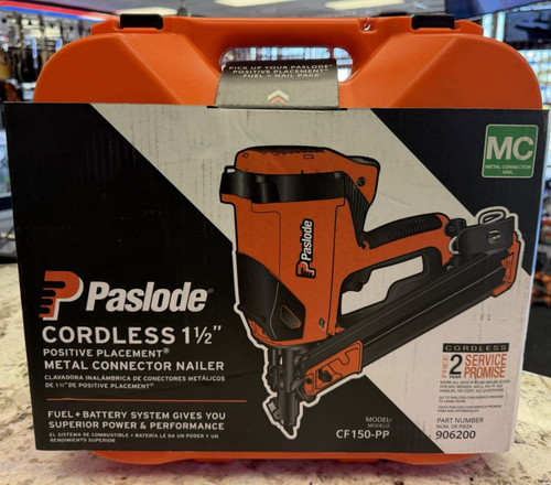 Paslode cf150 cordless - paslode, cf150-pp
